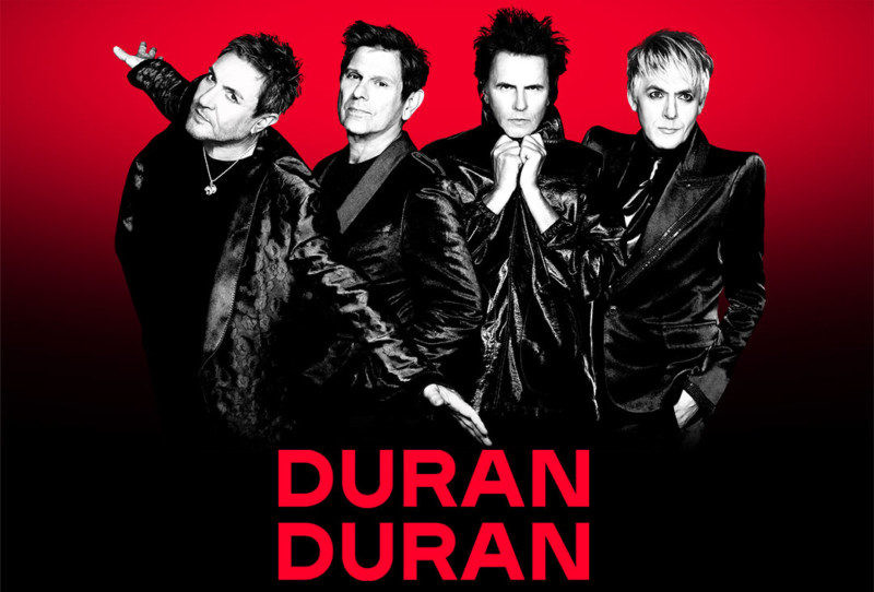 Duran Duran North American Tour to Stop in Nashville Williamson Source