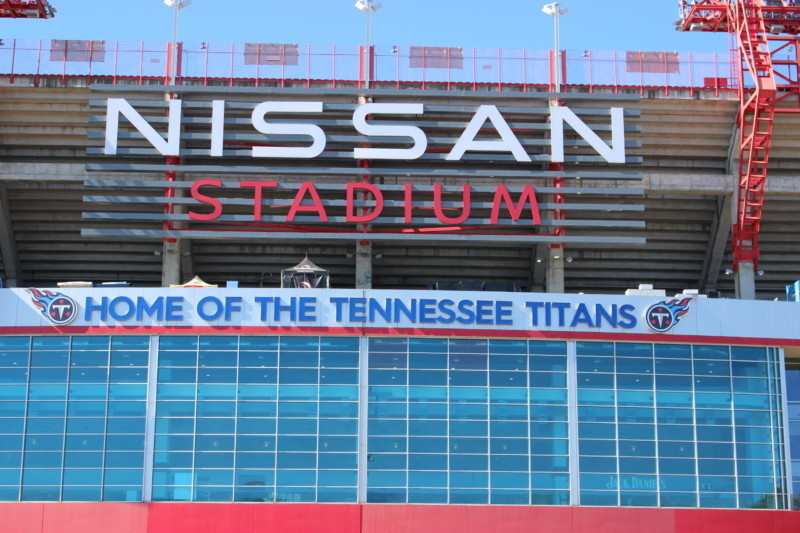 New Titans stadium to get a public hearing before a final vote next week –  Tennessee Lookout