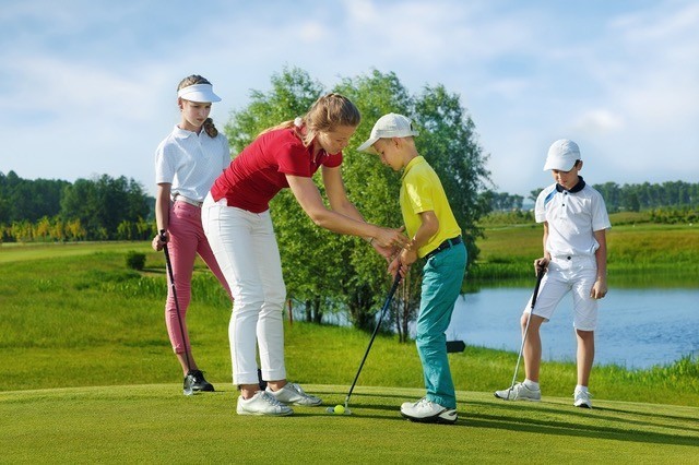 6 Steps to Prepare Your Child for Golf Lessons - Williamson Source