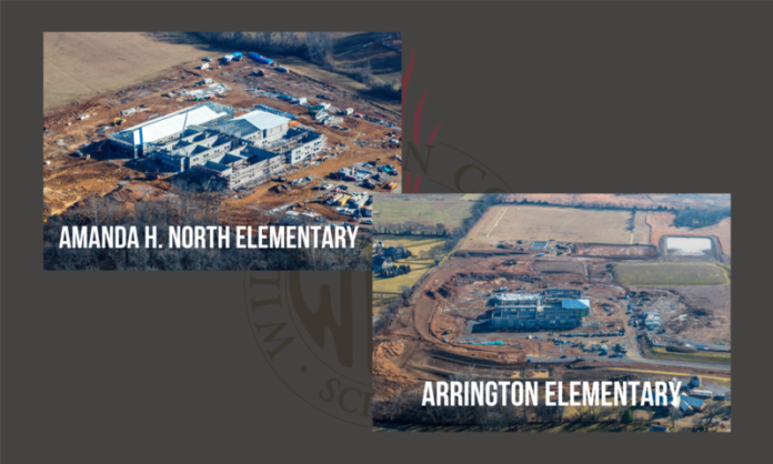 School Board Approves New Elementary School Names