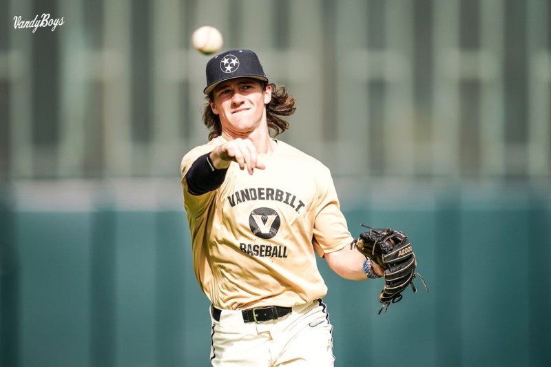 Vandy Baseball Announces TV Schedule Williamson Source