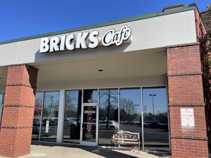 Bricks Cafe