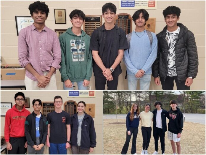 Ravenwood High JROTC Sends Three Teams to National Competitions