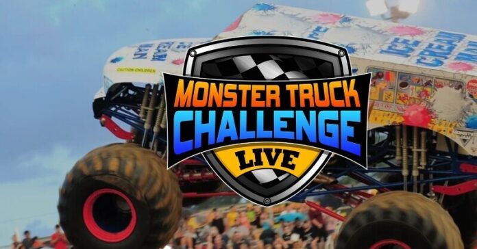 monster truck challenge live