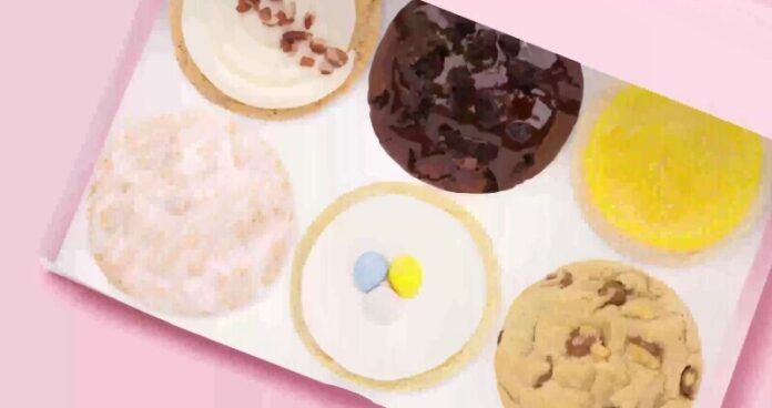 Crumbl Cookie Weekly Menu Through April 8, 2023