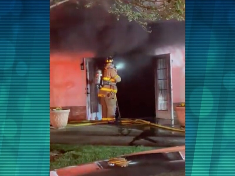 Franklin Fire Responds to Fire Inside Fitness Center at Apartment