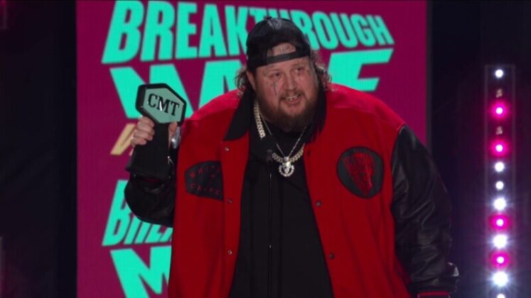 Jelly Roll And Lainey Wilson Win Big At CMT Awards - Williamson Source