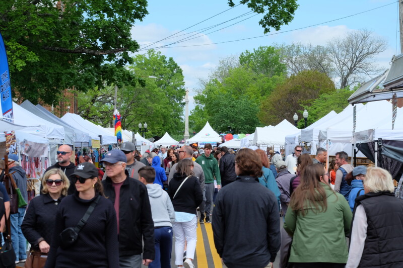 Photos: 2023 Main Street Festival in Franklin - Williamson Source