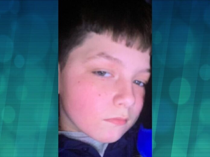 Missing Columbia Teen: 13-year-old Kaiden Cole Brewer