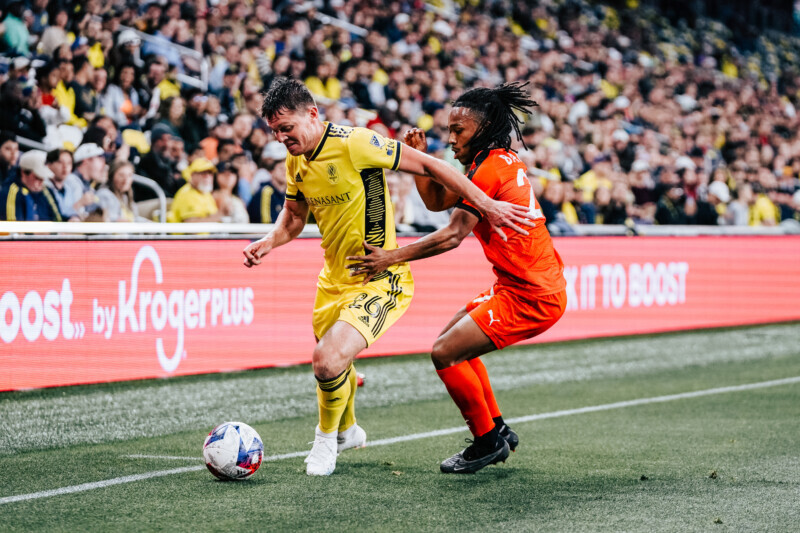 Nashville SC Defeats San Antonio FC in U.S. Open Cup Williamson Source