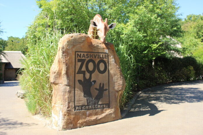 nashville zoo