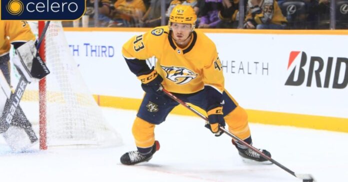 Predators Reassign John Leonard to Milwaukee (AHL)