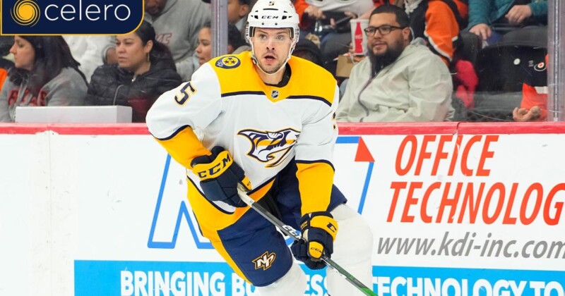 Predators Reassign Kevin Gravel To Milwaukee (AHL) - Williamson Source