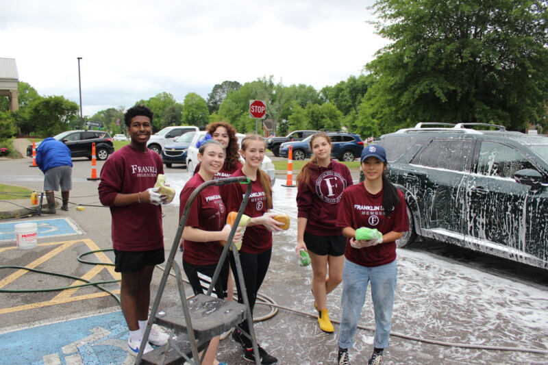 The Franklin Car Wash