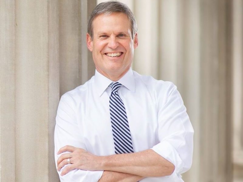 Governor Bill Lee Signs Executive Order To Strengthen Background Checks ...