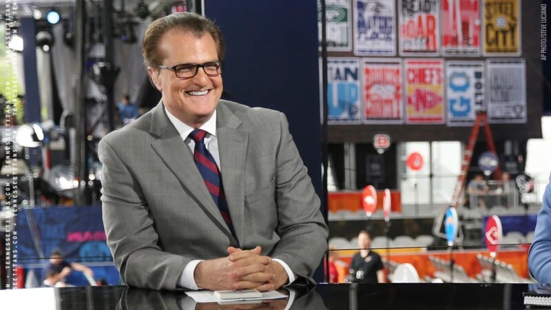 ESPN's Mel Kiper Targets Defenders to Titans Early in NFL Draft