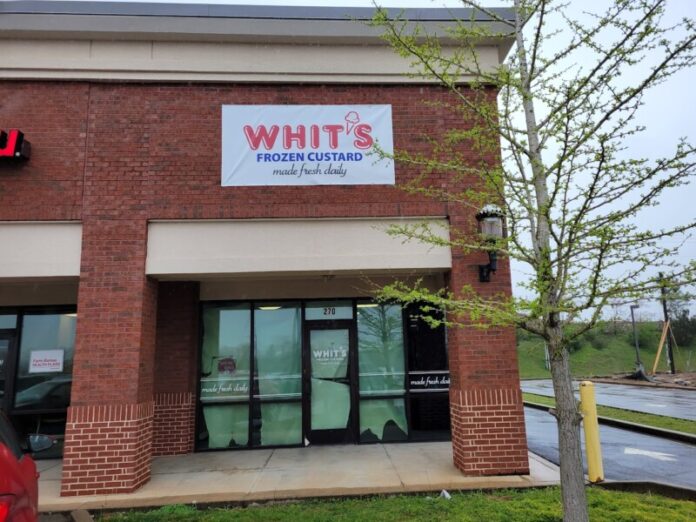 Whit's Frozen Custard