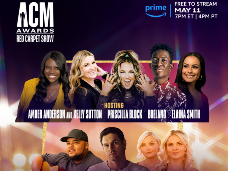 ACM Awards will Air on May 11 Here's Who is Performing Williamson