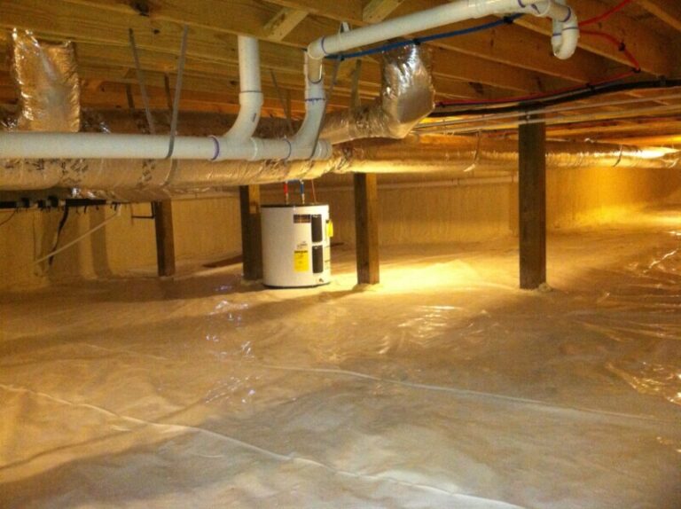 Pros and Cons of Crawlspace Encapsulation - Williamson Source