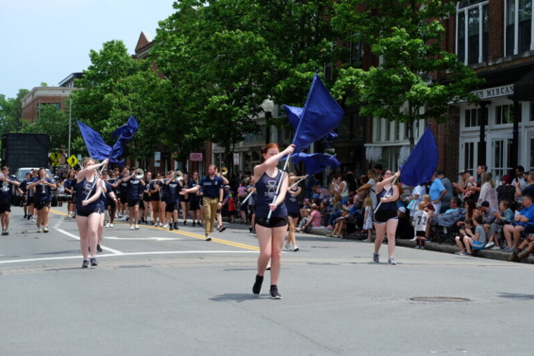 Photos 2023 Franklin Rodeo Parade Williamson Source