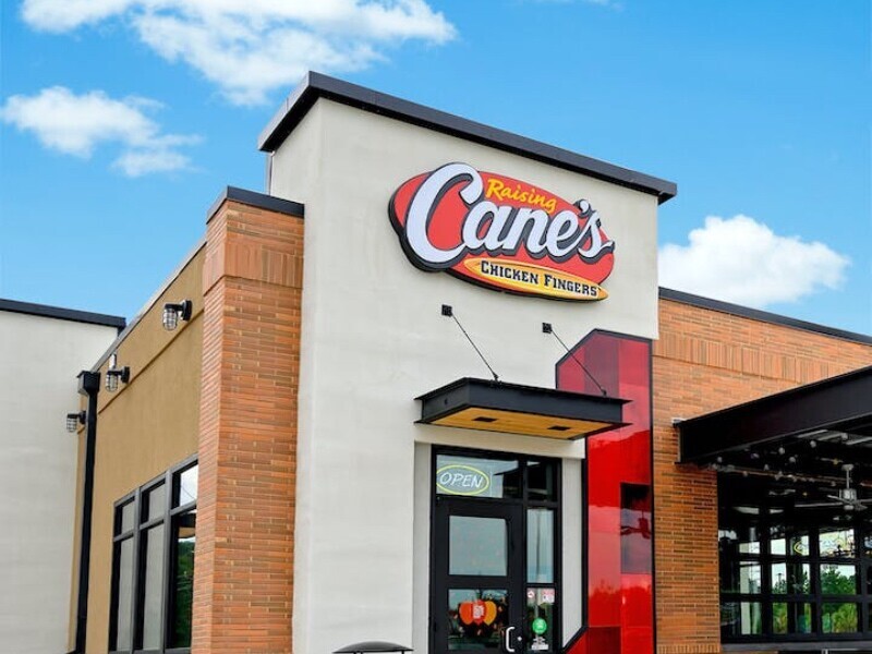 Raising Cane's Restaurant set to open in Nashville, Lower Broadway