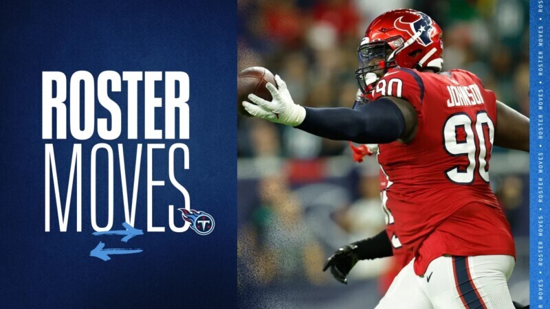 Texans agree to terms with four players Monday