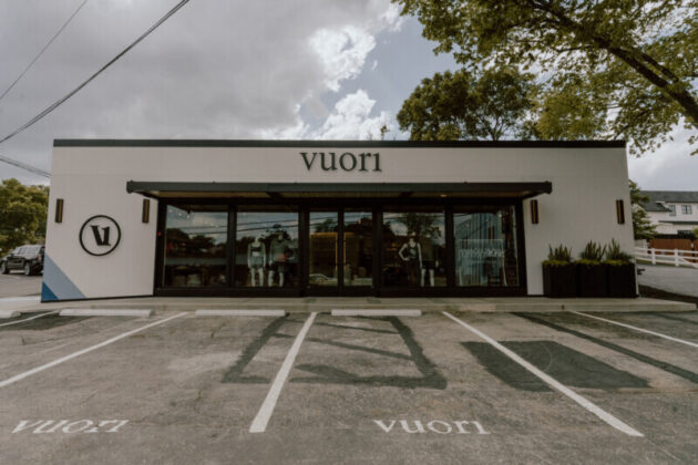 Activewear Brand Vuori Opens First Tennessee Location - Williamson Source