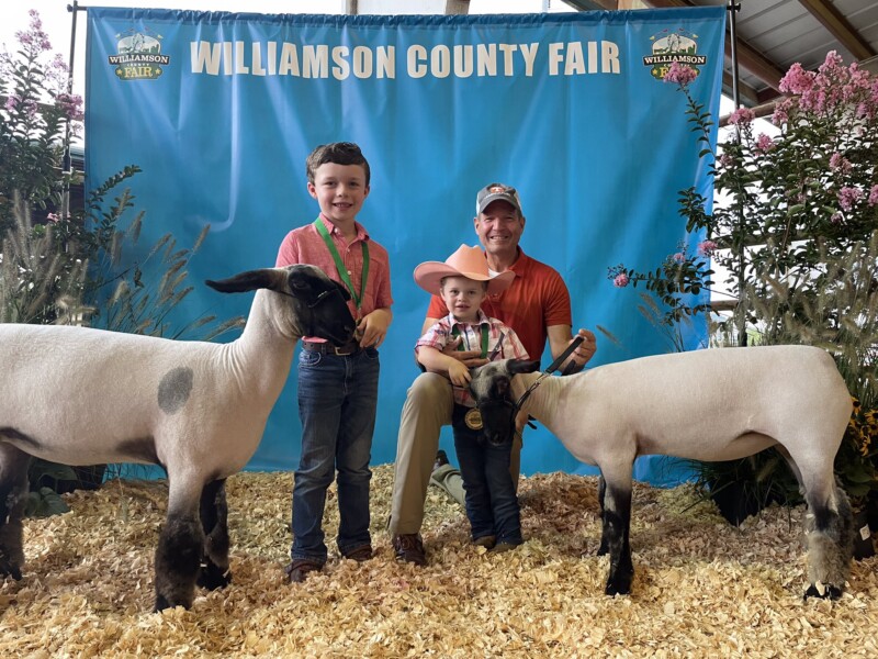 Williamson County Fair Accepting Online Entries Williamson Source