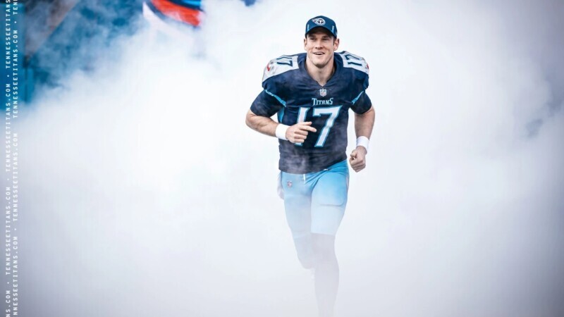 Titans QB Ryan Tannehill Excited About What's Ahead