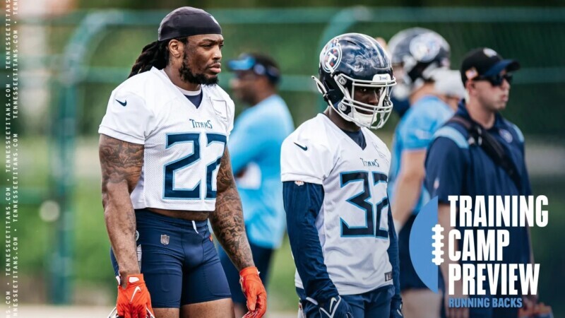 Tennessee Titans 2023 NFL Preview: Trying to make one more run with Derrick  Henry