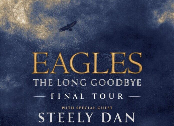 The Eagles Announce Farewell Tour (But You'll Have to Travel to ...