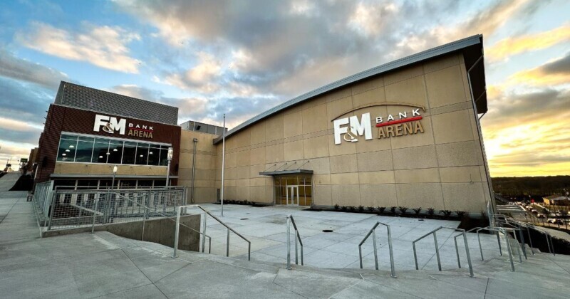 F&M Bank Arena in Clarksville: Here's a video tour as move-in day