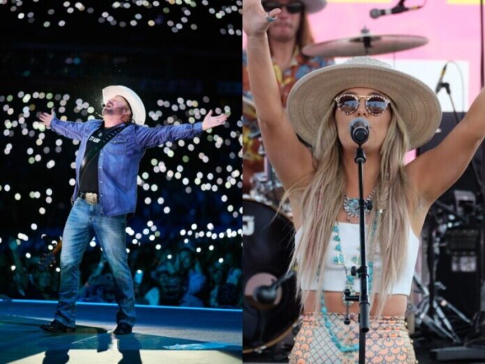 Garth Brooks and Lainey Wilson to Headline Inaugural Sugar Bowl Country