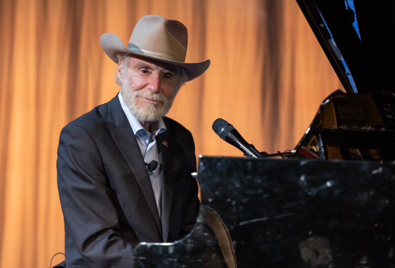 Country-rock songwriter JD Souther recognized for jazz, too