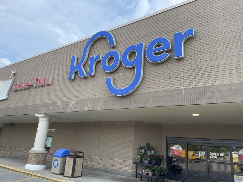 Franklin Kroger Converts to All SelfCheckout Williamson Source
