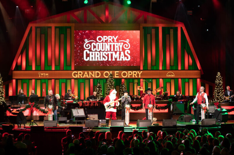 Opry Country Christmas Returns in November Williamson Source