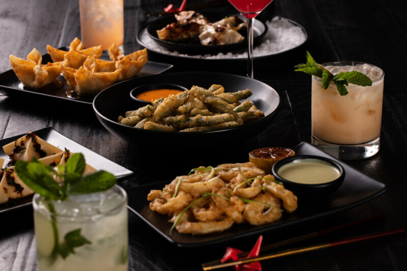 P.F. Chang's Launches New Lucky 8 Happy Hour Menu - Williamson Source