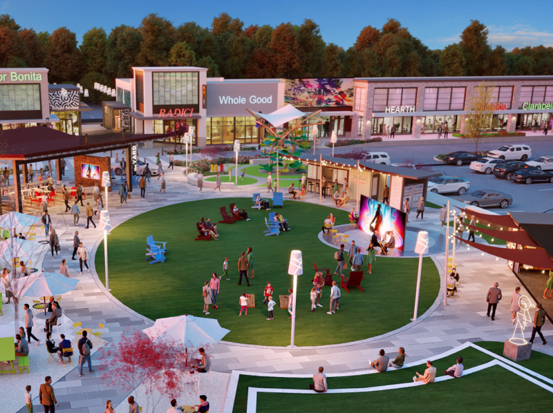 Tanger Outlets Reveals Local Restaurants to Be Featured in Nashville Williamson Source