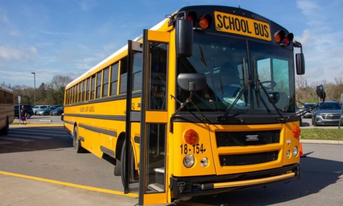 wcs bus