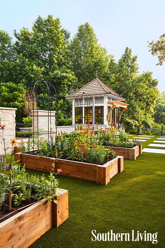 Southern Living Idea House is Open for Tours in Thompson's Station