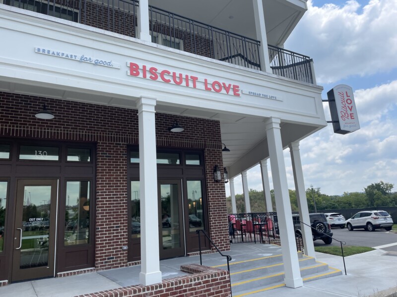 Locations — Biscuit Love ®