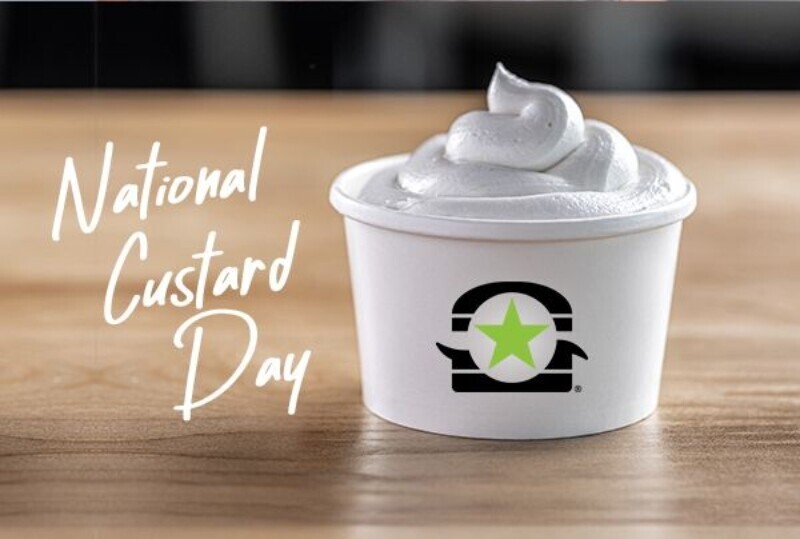 BurgerFi Offers 1 Frozen Custard Cups on National Frozen Custard Day