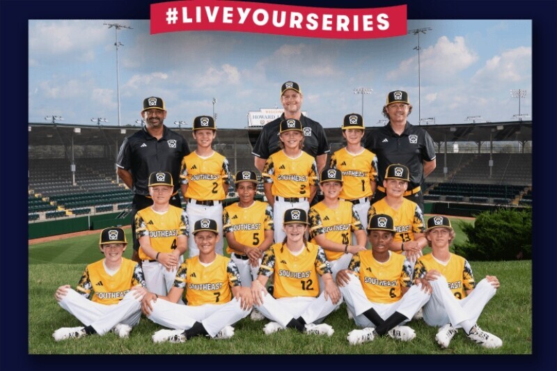 Vanderbilt baseball inspired look for Little League World Series team