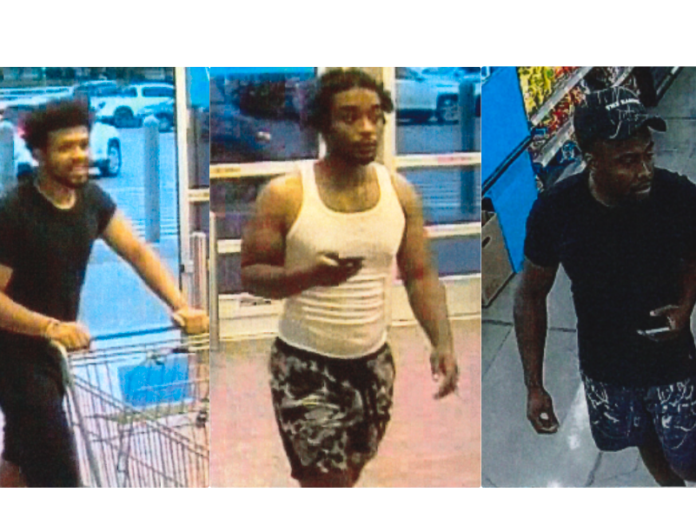 Spring-Hill-Police-Search-for-Walmart-Shoplifters Spring Hill Police Search for Walmart Shoplifters