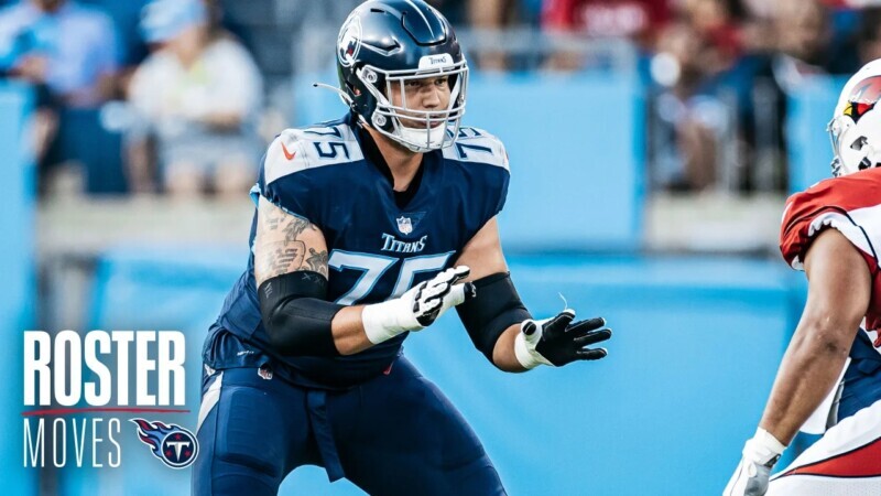 Titans DL Kyle Peko Draws Inspiration From Wife's Courageous Cancer Fight