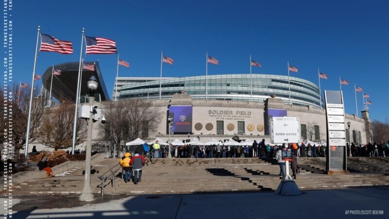 Tennessee Titans begin 2023 Preseason at Chicago Bears, Saturday -  Clarksville Online - Clarksville News, Sports, Events and Information