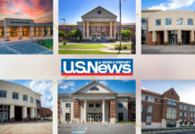 WCS High Schools Remain Among State’s Best US News and World Report 08-23