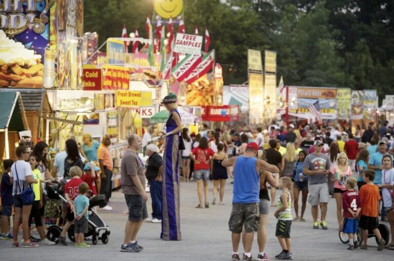 Williamson County Fair Begins Williamson Source