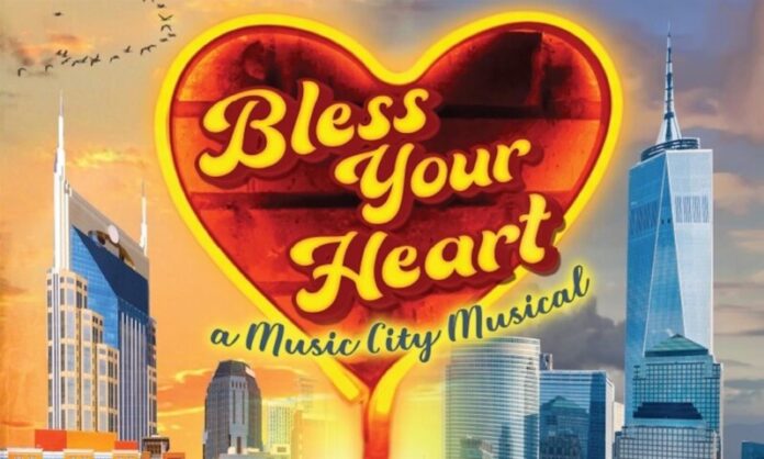 Page High Players Present Bless Your Heart The Page High theater department will perform Bless Your Heart... A Music City Musical! beginning Thursday, September 14, 2023.