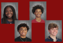 WCS Students Earn National Recognition Awards RHS National Recognition 09-23